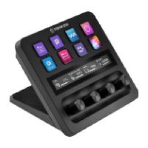 ELGATO Stream Deck+ Teclas LCD Panel Táctil (10GBD9901)