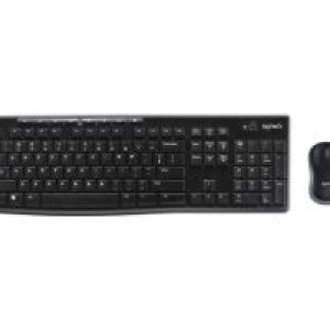 T+Ratón LOGITECH MK270 Wireless Italiano (920-004512)