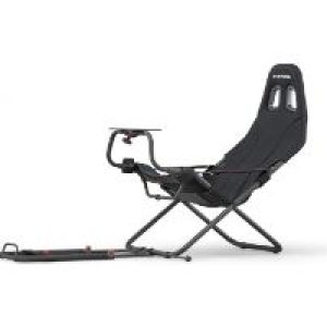 Asiento PlaySeat Challenge ActiFit Negro (RC00312)