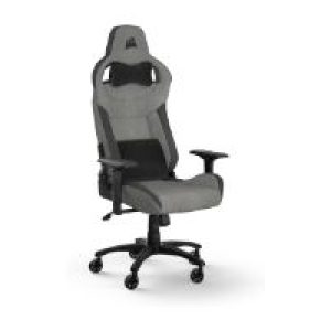 Silla Gaming Corsair T3 Rush Gris/Carbón(CF-9010056-WW)