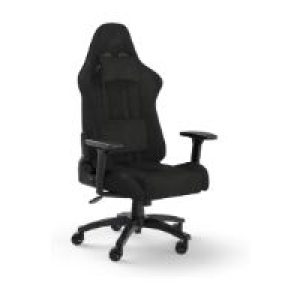 Silla Gaming Corsair TC100 Relaxed Negra(CF-9010051-WW)
