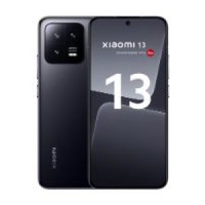 Smartphone XIAOMI 13 6.36″ 8Gb 256Gb 5G Negro