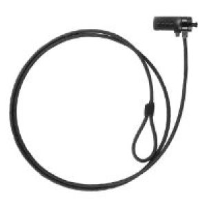 Cable de Seguridad TooQ 1.5m Gris (TQCLKC0015-G)