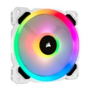 Ventilador Corsair LL120 RGB LED Blanco (CO-9050091-WW)