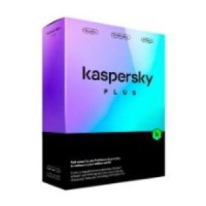 Antivirus Kaspersky Plus 5U 1A (KL1042S5EFS)