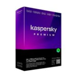Antivirus Kaspersky Premiun 10U 1A (KL1047S5KFS)