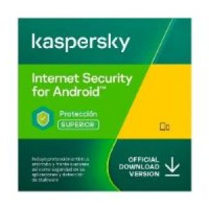 Antivirus Kaspersky Mobile 3U 1A (KL1048S5CFS-MINI-ES)