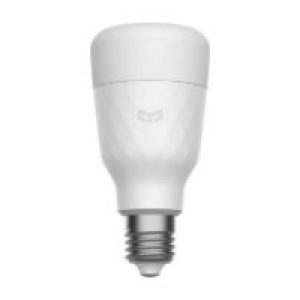 Bombilla XIAOMI W3 E27 900L 8W WiFi (YGYC0120002WTEU)