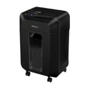 Destructora Fellowes Automax 80M 17L P-4 Negra(4621501)