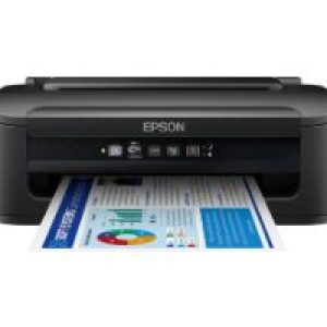 Epson WF-2110W A4 Color WiFi Dúplex Negra (C11CK92402)