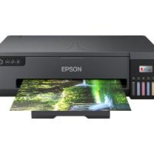 Epson ET-18100 A3+ Color USB WiFi Negra (C11CK38401)