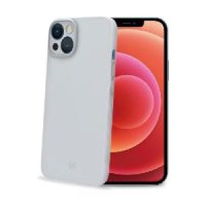 Funda CELLY 6.06″ TPU iPhone 14 Blanca (SPACE1024WH)