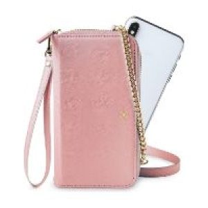 Funda Cartera Universal CELLY 6.5″ Rosa (VENEREPK)