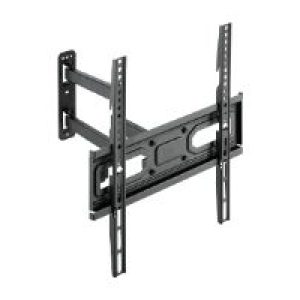 Soporte de Pared TOOQ 32″-55″ Gira/Inclina (LP7843TN-B)
