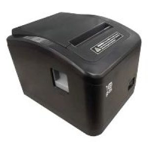 Impresora 10POS 80mm USB RS-232 Ethernet Negra (RP-12N)