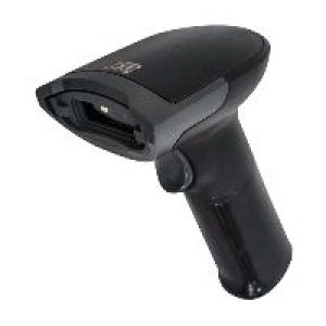 Lector 10POS Código Barras 1D/2D USB Negro (IS-300UN)
