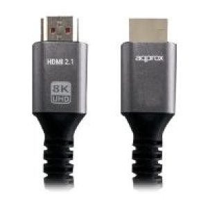 Cable APPROX HDMI2.1 M-M 8K 3m (APPC64)