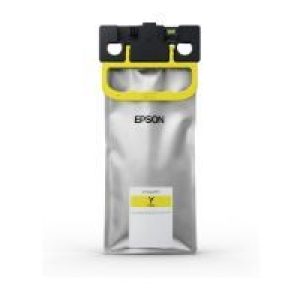 Tinta Epson XXL Amarillo 20000 páginas (C13T01D400)