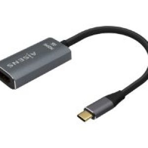 Adaptador AISENS USB-C/M a HDMI/H Gris (A109-0683)