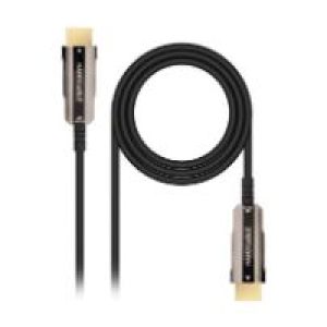Nanocable HDMI A/M a HDMI A/M 15m Negro (10.15.2015)
