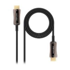 Nanocable HDMI A/M a HDMi A/M 10m Negro (10.15.2110)
