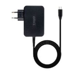 Cargador TooQ 90W USB-C PD 3.0 Negro (TQLC-USBCGAN90PD)