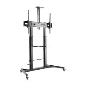 Soporte Suelo AISENS 60-100″ Incli Ruedas (FT100TE-171)