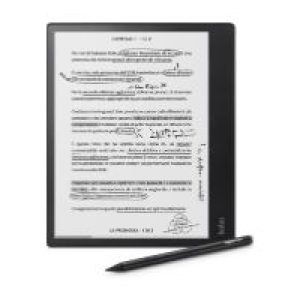 eBook KOBO Elipsa 2E 10.3″ 32Gb Negro (N605-KU-BK-K-BU)