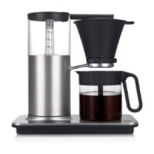 Cafetera Wilfa Classic CM6S-100 1550W 1L Plata (602273)