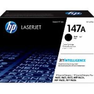Toner HP LaserJet 147A Negro 10500 páginas (W1470A)