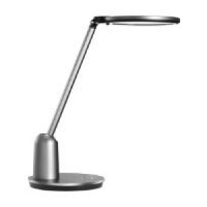Lámpara de Mesa Philips DSK602 15W Gris (929003179501)