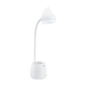 Lámpara Mesa Philips DSK213 4.5W Blanca (929003241007)