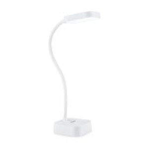 Lámpara de Mesa Philips DSK211 5W Blanca (929003241407)