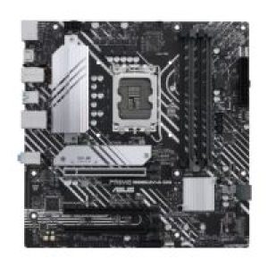 ASUS PRIME B660M-A D4-CSM: (1700) 4DDR4 HDMI DP mATX