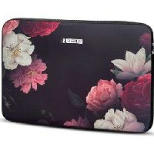 Funda SUBBLIM Trendy Neo Flowers 14″ (SUBLS-SKIN101)