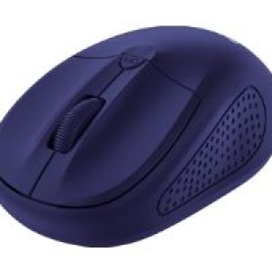 Ratón Trust Óptico RF 2.4Ghz 1600dpi Azul (24796)