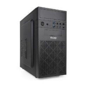 Caja TooQ USB 2/3 mATX Mini-ITX Negra (TQC-4701U3C-B)