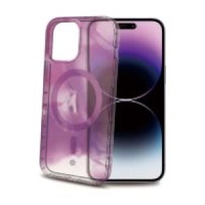 Funda CELLY iPhone 15 Pro Max Violeta (MAGSHADES1056VL)