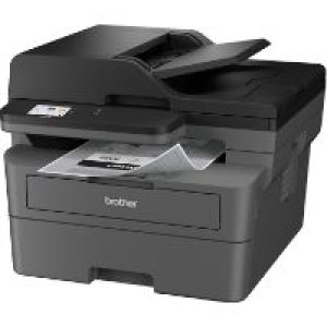 Multif BROTHER A4 B/N WiFi Dúplex Negra (DCP-L2660DW)