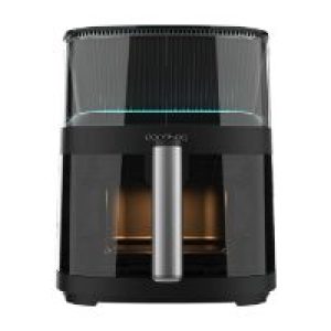 Freidora de Aire CECOTEC Cecofry Neon 5000 Negra(04983)