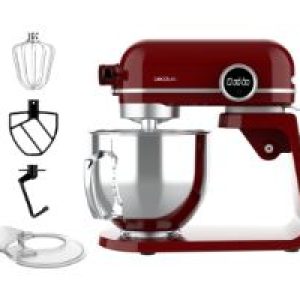 Batidora/Amasadora CECOTEC Twist&Fusion 4500 (04173)
