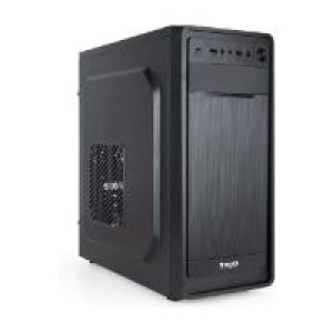 Caja TooQ ATX mATX Mini-ITX Negra (TQC-5701U3C-B)