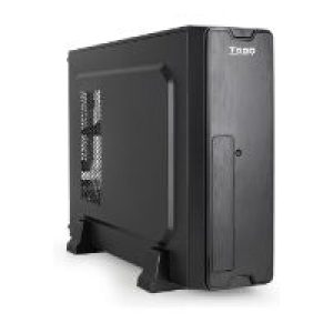 Caja TooQ Slim 500W USB2.0/3.0 mATX Negra (TQC-3007U3C)