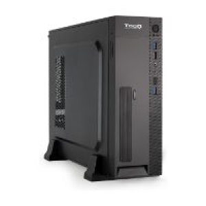 Caja TooQ Slim 500W USB2.0/3.0 mATX Negra (TQC-3008U3C)