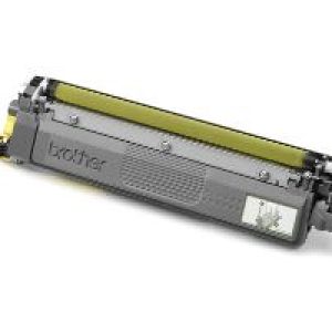 Toner BROTHER Amarillo 4000 páginas (TN249Y)