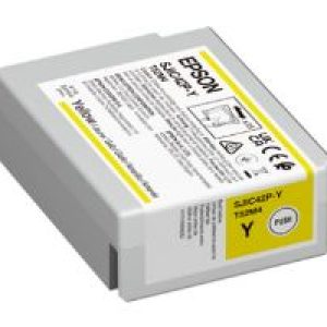 Tinta Epson SJIC42P-Y Amarillo 50ml (C13T52M440)