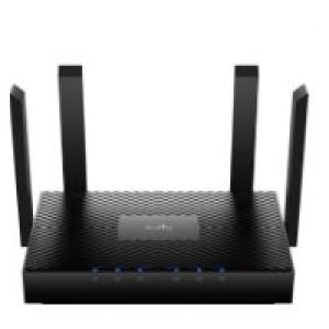 Router CUDY AX3000 WiFi 6 DualBand Negro (WR3000)