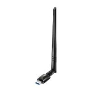 Adaptador CUDY AC1300 WiFi DualBand USB2.0/3.0 (WU1400)