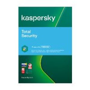 Antivirus Kaspersky Standard 1U 1A (KL1041S5AFS-MSBES)