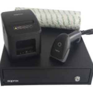 Pack Approx Cajón+Impresora+Lector(APPPOSPACK3380USB-2D
